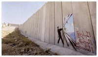Banksy-Israel
