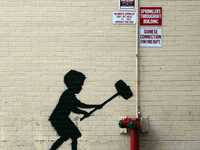 someone-already-tried-to-deface-a-new-banksy-stencil-on-the-upper-west-side
