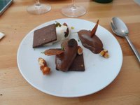 Haï-Kaï-Ganache Chocolat, Gianduja, mascarpone