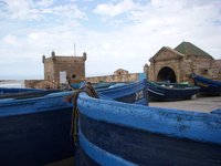 Le port de Essaouira -