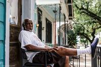 91 Years Old – à La Nouvelle-Orléans