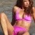 Adriana-Lima-pink-bikini