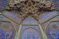 Mosquée à Shiraz en Iran