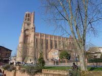 Cathédrale Sainte Cécile Albi