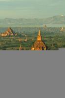 Bagan Birmanie