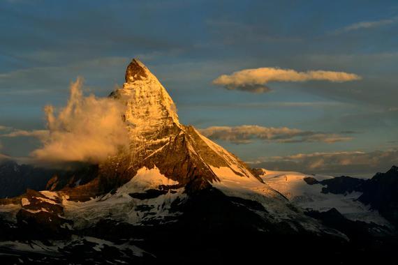 Matterhorn, Suisse