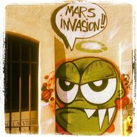 mars invasion
