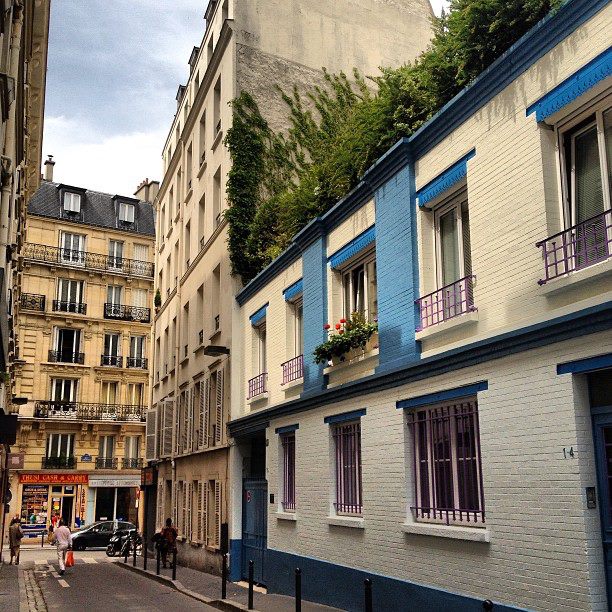 75018 rue Calmels Ici Paris ! lindamoni Photos Club Doctissimo