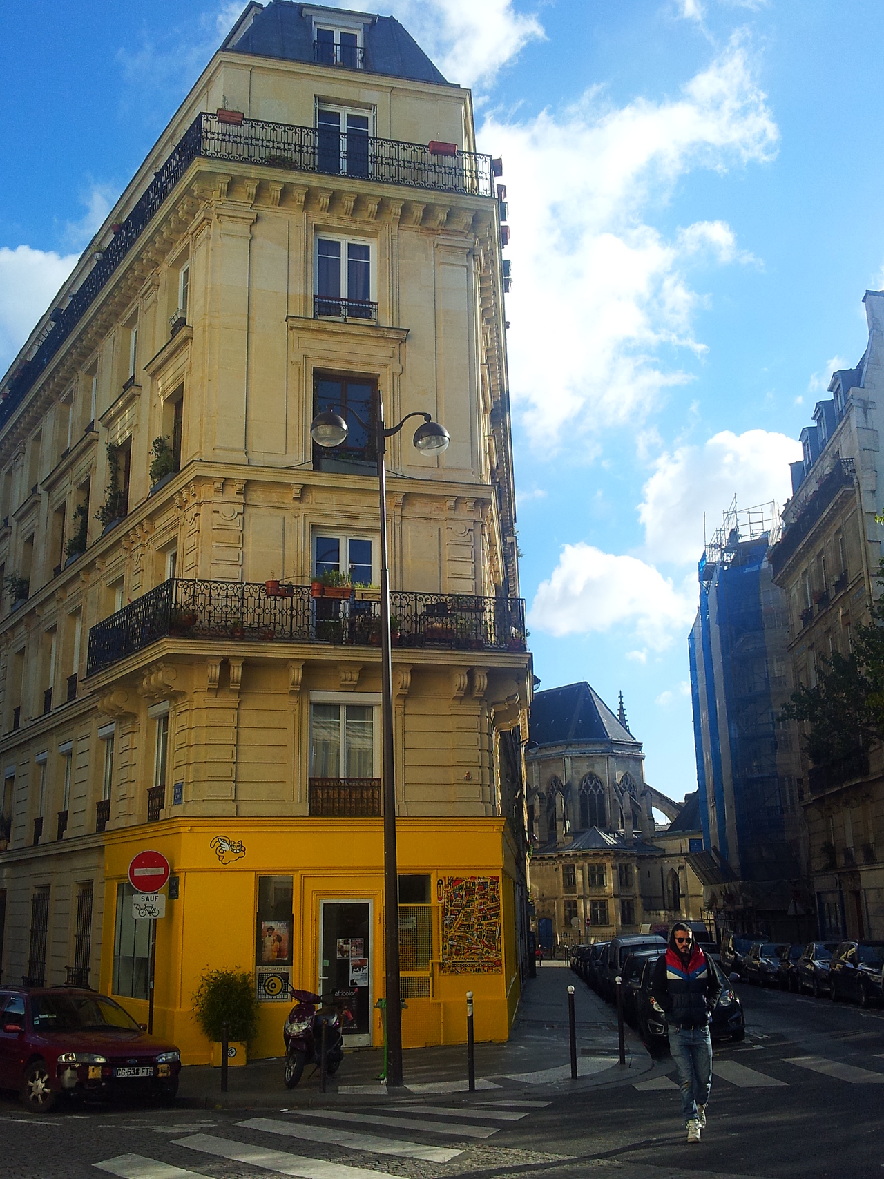 75018 rue Calmels Ici Paris ! lindamoni Photos Club Doctissimo