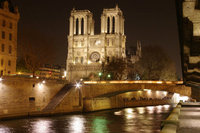 Paris cathedrale Notre-Dame