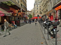 rue des lombards