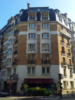 75015  Rue du Docteur Jacquemaire-Clemenceau