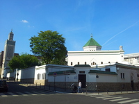 75005 mosquée de Paris