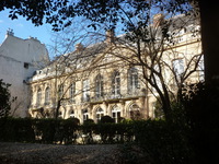75006 L’hôtel de Chimay (15 quai Malaquais) (1640)