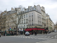 75006 Carrefour St Germain-Odéon