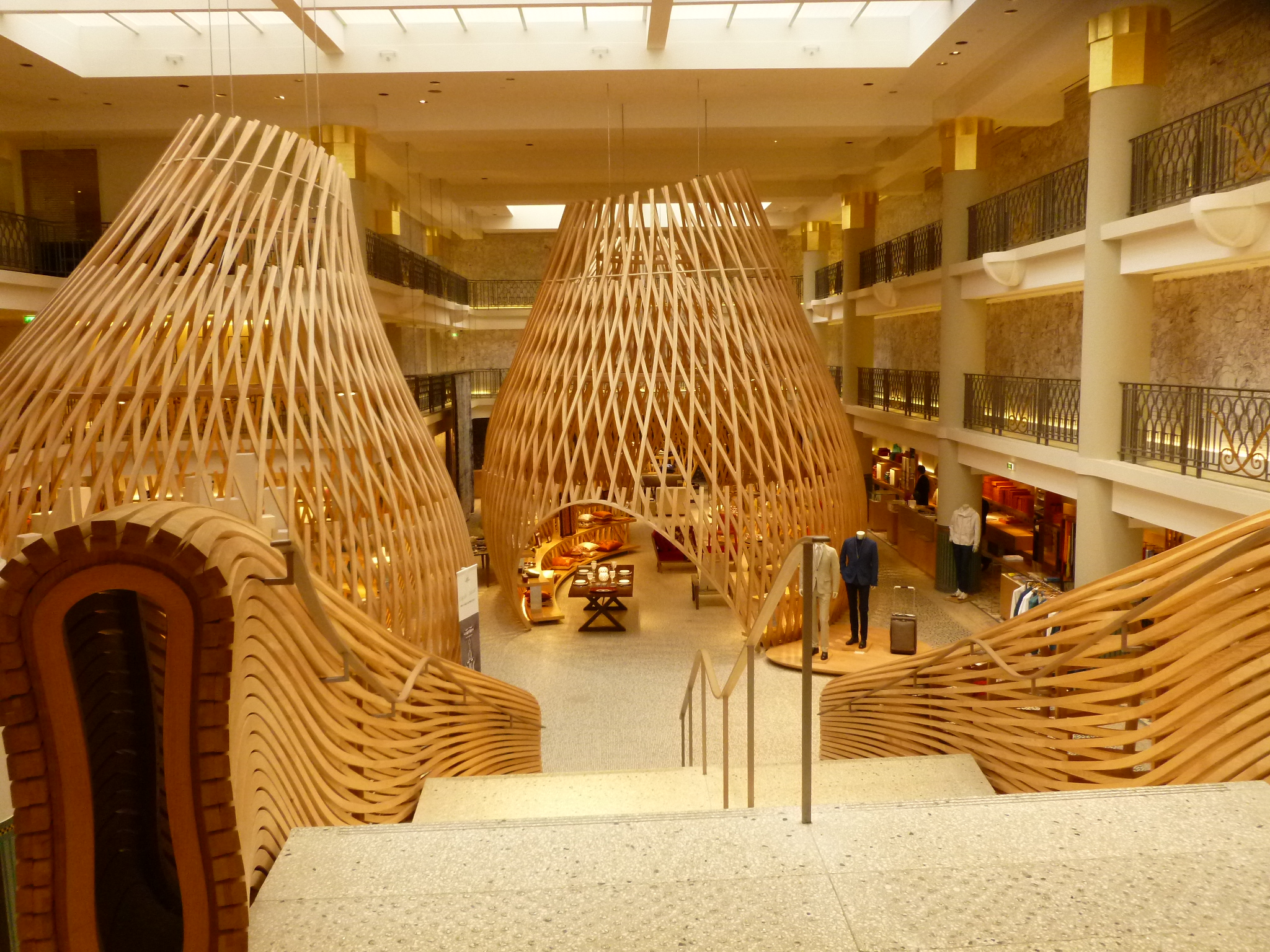 magasin hermes paris