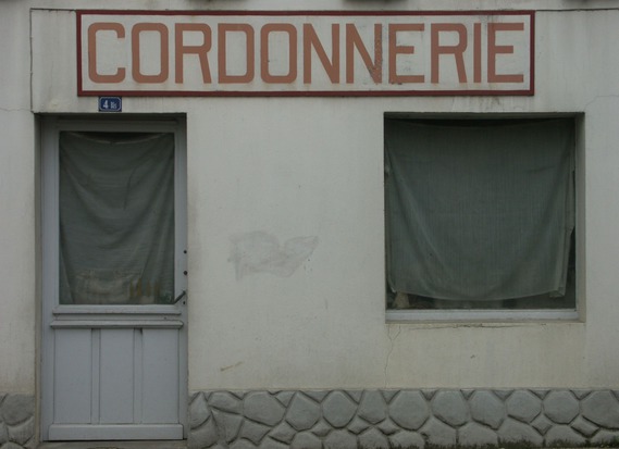 cordonnerie