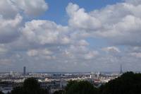 panorama parisien