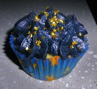 Cupcakes Midnight Star (2)