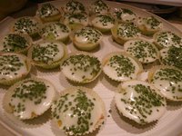 cupcakes mojito