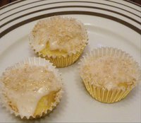 Cupcakes piña colada (2)