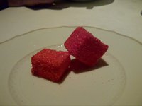 guimauve fraise tagada