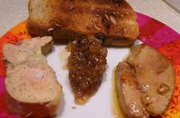 foie gras et p'tite compotée d'oignons (2)
