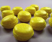 macarons   Citron Yuzu