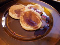 pancakes -