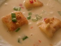 soupe de poisson thaï