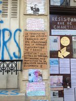 resistance rue de chantilly