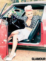 P!NK for GLAMOUR USA  03