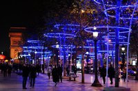 les Champs  Noel 2011