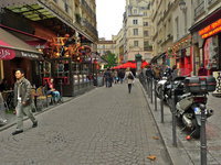 rue des lombards