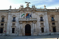 Universidad_de_Sevilla_ex Fabrique royale de tabac