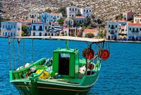 Kastelorizo - south Aegean, Greece