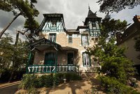 La Baule villa-style-neo-gothique