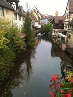 La petite Venise à Colmar