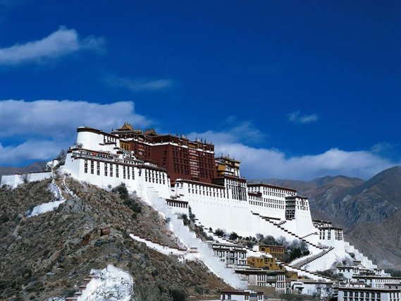Lhassa, Tibet