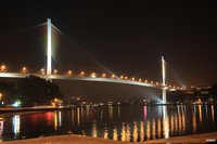Bai Chay Bridge (Quang Ninh, Vietnam)