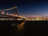 Bay Bridge - San Francisco