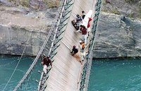 Bridge of the BIG WATER, Pakistan-