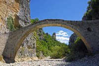 Bridge Zagoria Greece