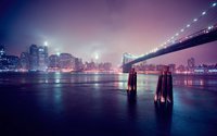 Brooklyn Bridge, NY , USA