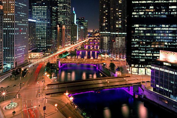 Chicago bridges