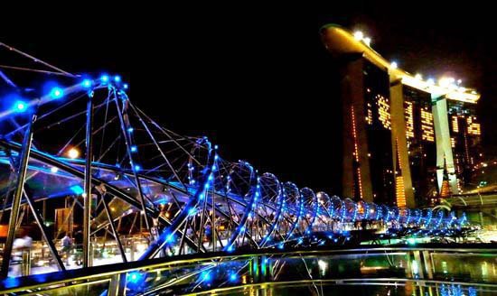 helix bridges singapore