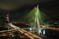 Oliveira Bridge, Sao Paulo