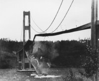 original Tacoma Narrows Bridge