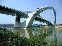 Nanning Bridge, China