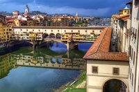 Ponte Vecchio (Florence, Italy)